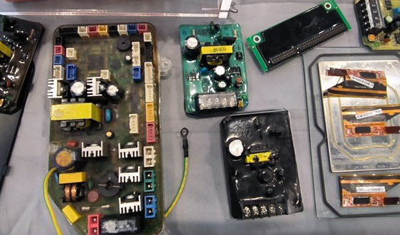 2025年我国规上电子信息制造业增加值同比增长10.6%